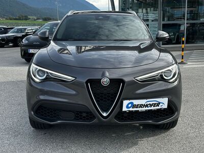 Alfa Romeo Stelvio Gebrauchtwagen