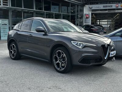Alfa Romeo Stelvio Gebrauchtwagen