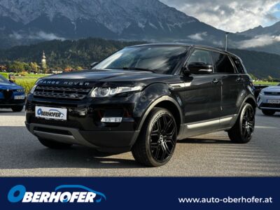 Land Rover Range Rover Evoque Gebrauchtwagen