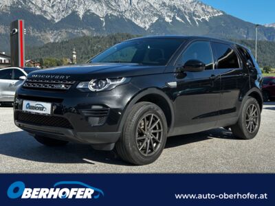 Land Rover Discovery Sport Gebrauchtwagen Land Rover Discovery Sport Gebrauchtwagen