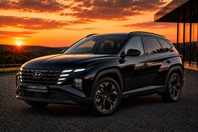 Hyundai Tucson Tageszulassung Hyundai Tucson Tageszulassung