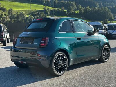 Fiat 500e Gebrauchtwagen Fiat 500e Gebrauchtwagen