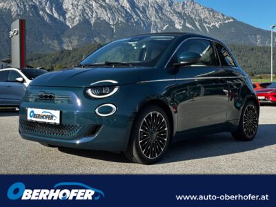 Fiat 500e Gebrauchtwagen Fiat 500e Gebrauchtwagen