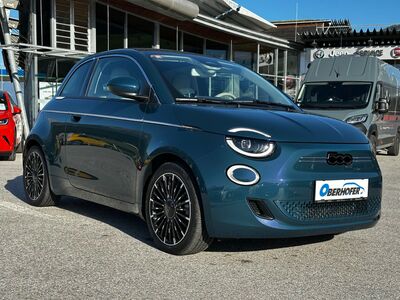 Fiat 500e Gebrauchtwagen Fiat 500e Gebrauchtwagen