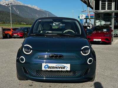 Fiat 500e Gebrauchtwagen Fiat 500e Gebrauchtwagen