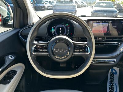 Fiat 500e Gebrauchtwagen Fiat 500e Gebrauchtwagen