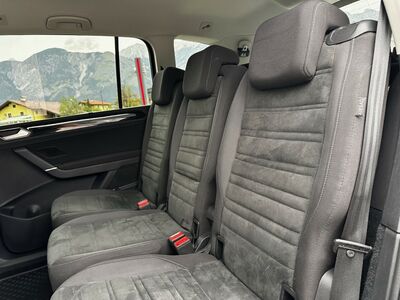 VW Touran Gebrauchtwagen VW Touran Gebrauchtwagen