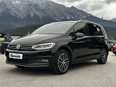 VW Touran Gebrauchtwagen VW Touran Gebrauchtwagen