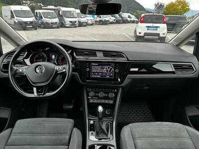 VW Touran Gebrauchtwagen VW Touran Gebrauchtwagen