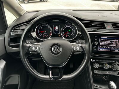 VW Touran Gebrauchtwagen VW Touran Gebrauchtwagen
