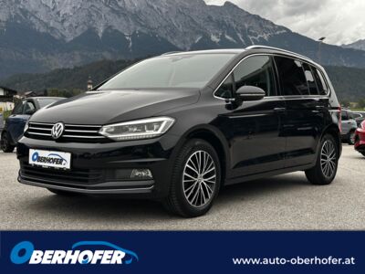 VW Touran Gebrauchtwagen VW Touran Gebrauchtwagen