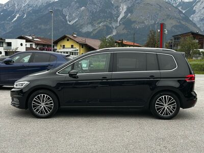 VW Touran Gebrauchtwagen VW Touran Gebrauchtwagen