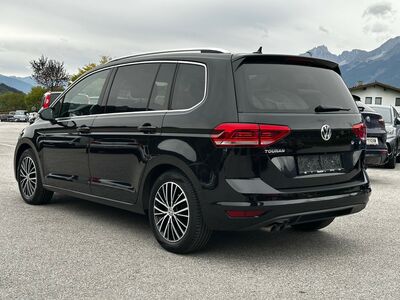 VW Touran Gebrauchtwagen VW Touran Gebrauchtwagen