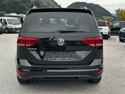 VW Touran Gebrauchtwagen VW Touran Gebrauchtwagen