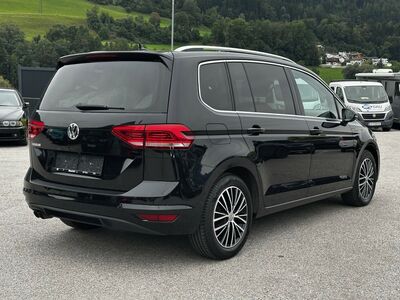 VW Touran Gebrauchtwagen VW Touran Gebrauchtwagen