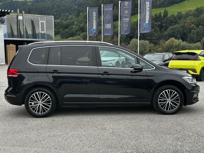 VW Touran Gebrauchtwagen VW Touran Gebrauchtwagen