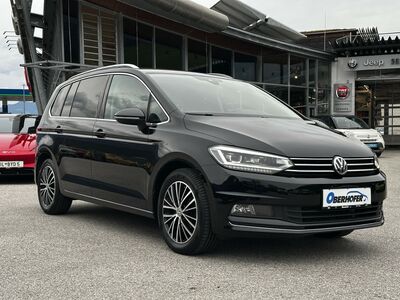 VW Touran Gebrauchtwagen VW Touran Gebrauchtwagen
