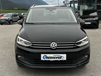 VW Touran Gebrauchtwagen VW Touran Gebrauchtwagen
