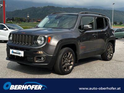 Jeep Renegade Gebrauchtwagen