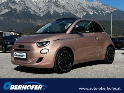 Fiat 500C Neuwagen Fiat 500C Neuwagen