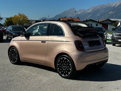 Fiat 500C Neuwagen Fiat 500C Neuwagen