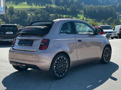 Fiat 500C Neuwagen Fiat 500C Neuwagen