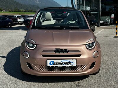 Fiat 500C Neuwagen Fiat 500C Neuwagen