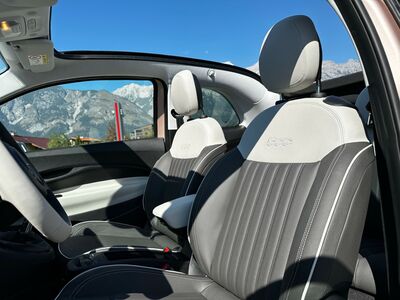 Fiat 500C Neuwagen Fiat 500C Neuwagen