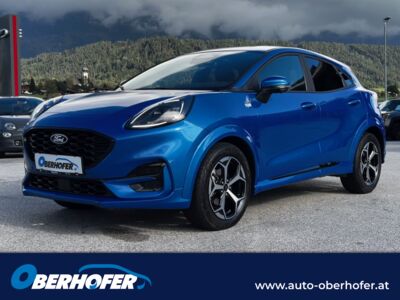Ford Puma Gebrauchtwagen Ford Puma Gebrauchtwagen