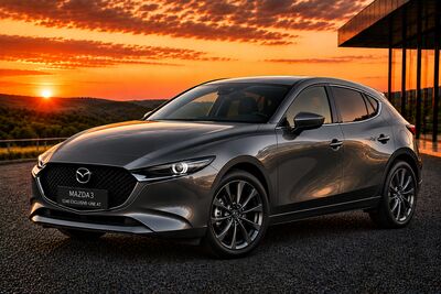 Mazda Mazda3 Tageszulassung
