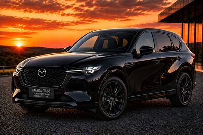 Mazda CX-60 Tageszulassung Mazda CX-60 Tageszulassung