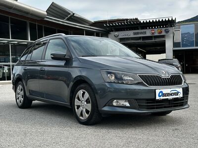 Skoda Fabia Gebrauchtwagen Skoda Fabia Gebrauchtwagen