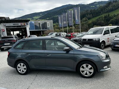 Skoda Fabia Gebrauchtwagen Skoda Fabia Gebrauchtwagen