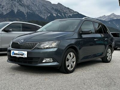 Skoda Fabia Gebrauchtwagen Skoda Fabia Gebrauchtwagen