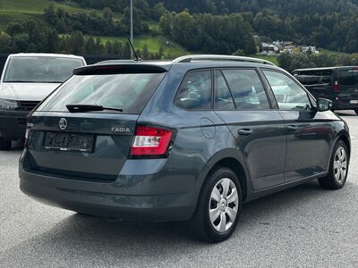 Skoda Fabia Gebrauchtwagen Skoda Fabia Gebrauchtwagen