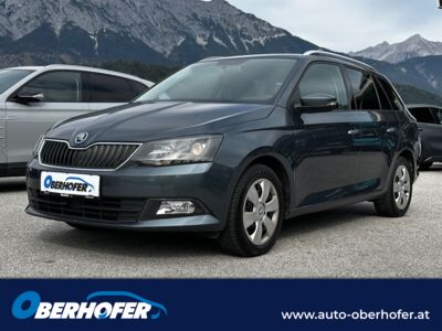 Skoda Fabia Gebrauchtwagen Skoda Fabia Gebrauchtwagen