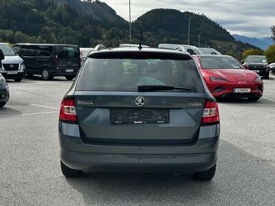 Skoda Fabia Gebrauchtwagen Skoda Fabia Gebrauchtwagen