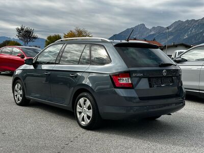 Skoda Fabia Gebrauchtwagen Skoda Fabia Gebrauchtwagen