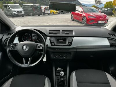 Skoda Fabia Gebrauchtwagen Skoda Fabia Gebrauchtwagen