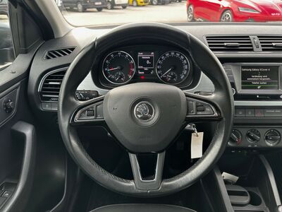 Skoda Fabia Gebrauchtwagen Skoda Fabia Gebrauchtwagen