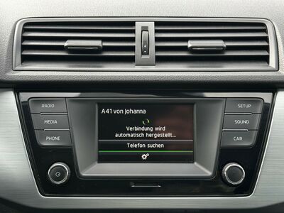 Skoda Fabia Gebrauchtwagen Skoda Fabia Gebrauchtwagen