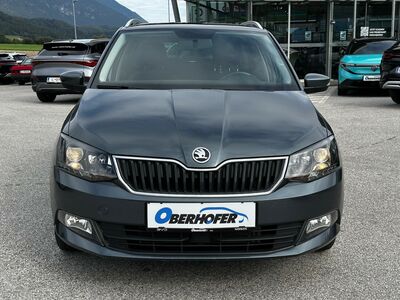 Skoda Fabia Gebrauchtwagen Skoda Fabia Gebrauchtwagen
