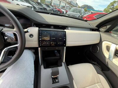 Land Rover Discovery Sport Gebrauchtwagen Land Rover Discovery Sport Gebrauchtwagen