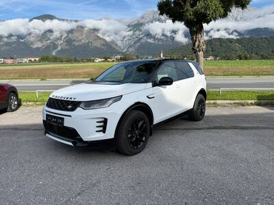 Land Rover Discovery Sport Gebrauchtwagen Land Rover Discovery Sport Gebrauchtwagen