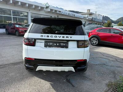 Land Rover Discovery Sport Gebrauchtwagen Land Rover Discovery Sport Gebrauchtwagen