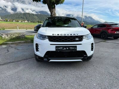 Land Rover Discovery Sport Gebrauchtwagen Land Rover Discovery Sport Gebrauchtwagen
