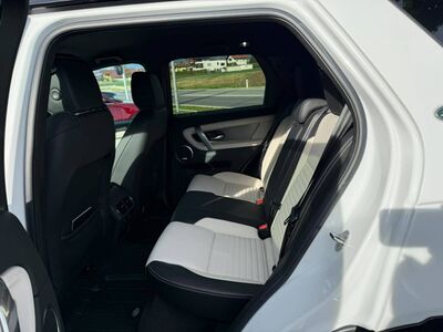 Land Rover Discovery Sport Gebrauchtwagen Land Rover Discovery Sport Gebrauchtwagen
