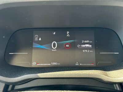 Nissan Primastar Vorführwagen