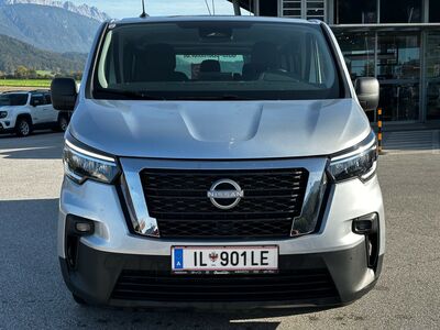 Nissan Primastar Vorführwagen