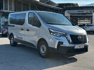 Nissan Primastar Vorführwagen